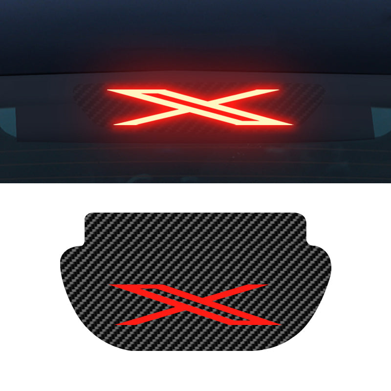 EVAAM® Customized High Mount Brake Projection Board for Model 3/Y - EVAAM