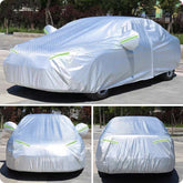 EVAAM® Oxford Fabric All Weather Car Cover for Model S/3/X/Y Accessories - EVAAM
