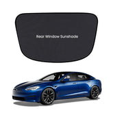 EVAAM® Roof Glass Sun Shades for Tesla Model S Accessories (2012-2023) - EVAAM