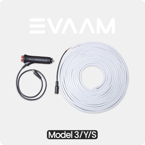 EVAAM® Trunk Ambient Lighting for Tesla Model 3/Y/S - EVAAM