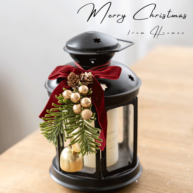 EVAAM® Christmas Tesla Christmas Jingle Bells Hanging Decorations - EVAAM