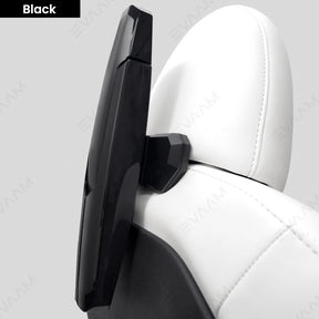EVAAM® Back Seat Headrest Clothes Folding Hanger Tesla Model 3/Y (2018-2024) - EVAAM