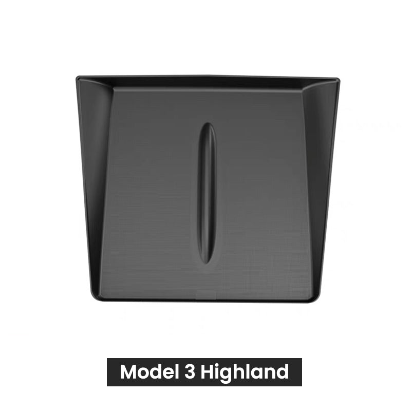 EVAAM® Wireless Charger Mat Protector for Tesla Model 3/Y/S/X (2021-2024) - EVAAM