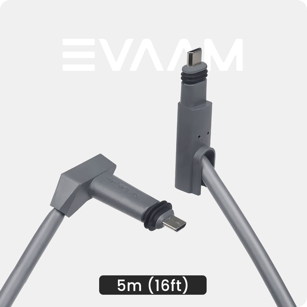 STARGEAR® Starlink SPX Cable - 5m (16ft)-EVAAM® - EVAAM