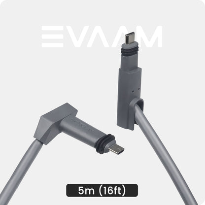 STARGEAR® Starlink SPX Cable - 5m (16ft)-EVAAM® - EVAAM