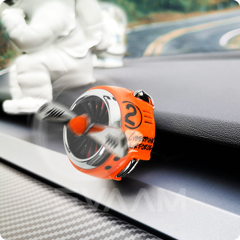 EVAAM® Cyberpunk Air Force II Air Freshener - EVAAM