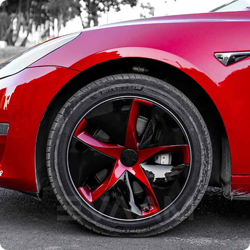EVAAM® Aero Hubcap for Model 3 2017-2019 Accessories - EVAAM