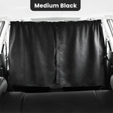 EVAAM® Rear Seat Privacy Curtains for Tesla Model 3/Y/S/X - EVAAM