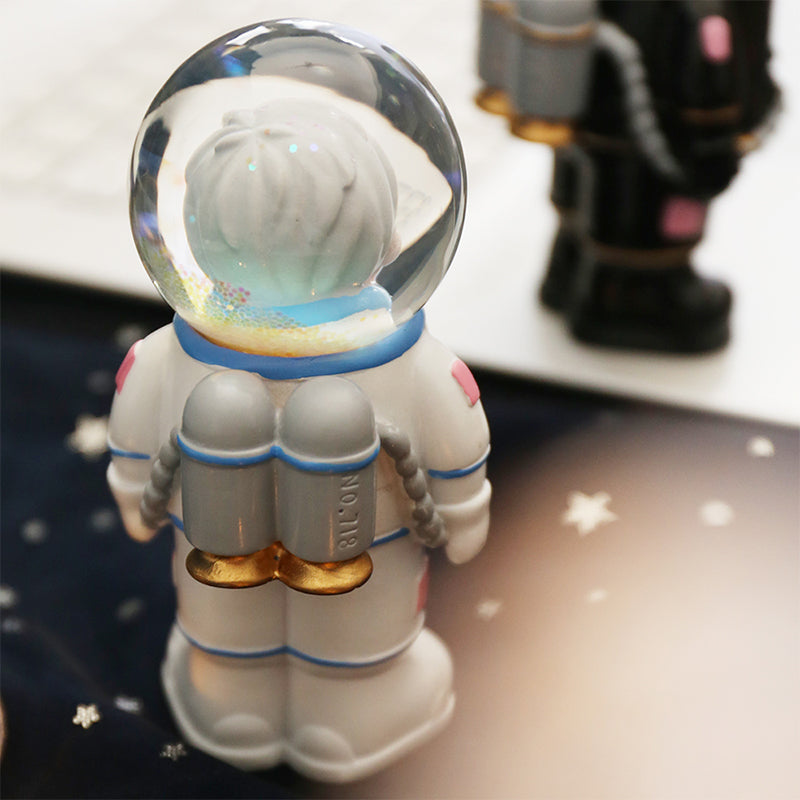 EVAAM® Astronaut & Pet Dash Space X Board Ornament for Tesla Accessories - EVAAM