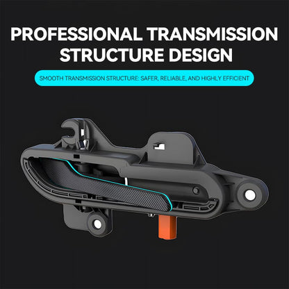 Ultimate RGB Auto-Presenting Door Handle Kit for Tesla Model 3 & Y