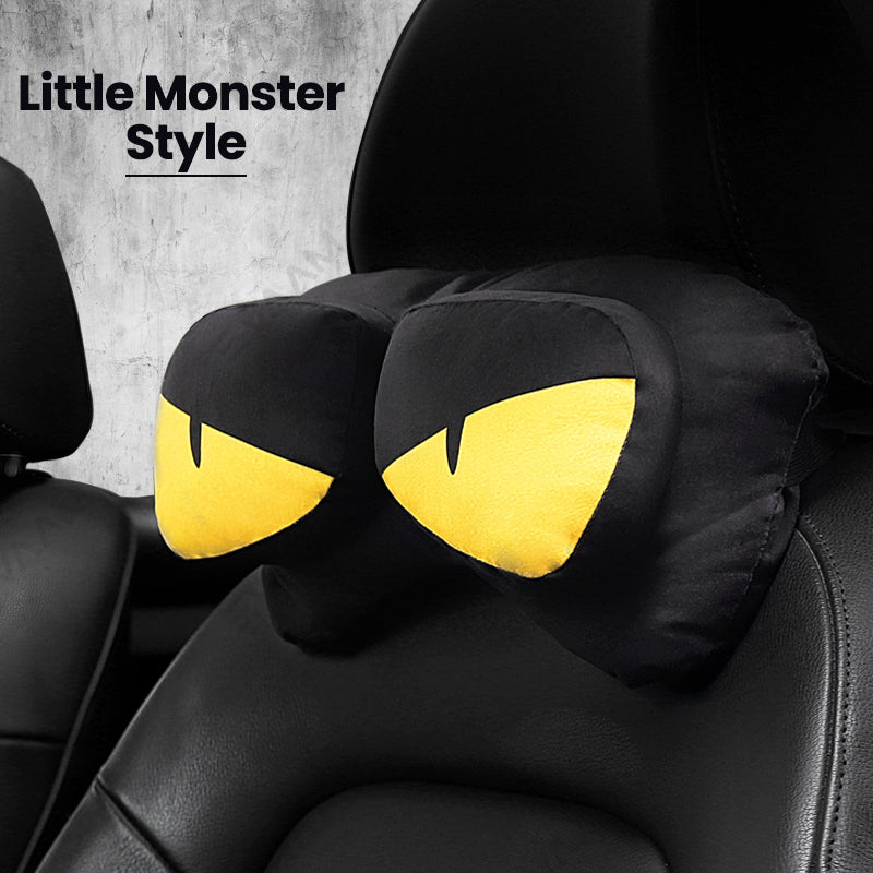 EVAAM® Upgrade Neck Support Pillow for Tesla Accessories (1Pc) - EVAAM