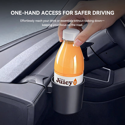 Dashboard Cup Holder for Tesla Model 3 Highland/Model Y Juniper