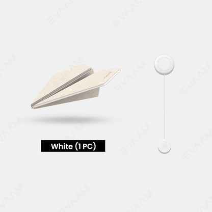 EVAAM® Paper Airplane Aroma Pendant For Tesla Model 3/Y/S/X - EVAAM