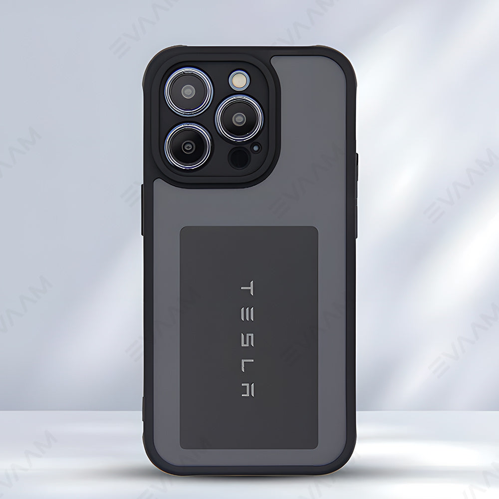 EVAAM® Key Card Phone Case for Tesla Model 3/Y/S/X - EVAAM