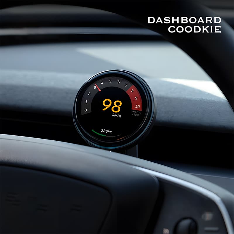 Smart Mini Dashboard HUD for Tesla Model 3 & Y