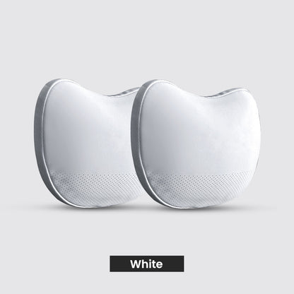 EVAAM® Nappa Leather Specialized Car Headrests for Tesla Model S/3/X/Y - EVAAM