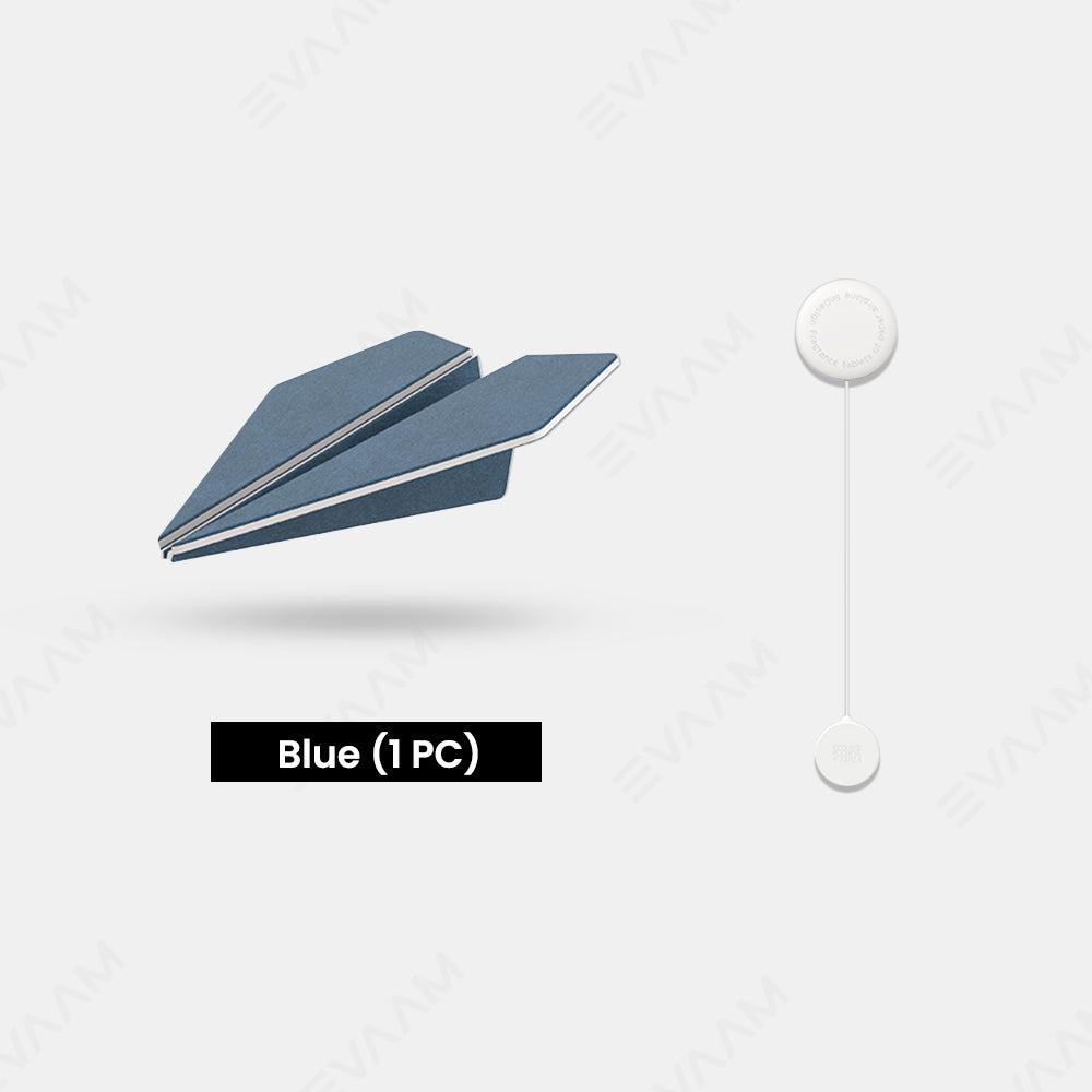 EVAAM® Paper Airplane Aroma Pendant For Tesla Model 3/Y/S/X - EVAAM