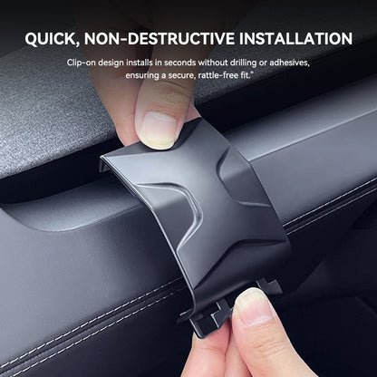 Dashboard Cup Holder for Tesla Model 3 Highland/Model Y Juniper