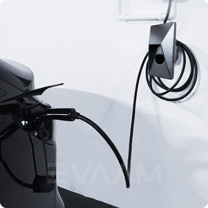 EVAAM® Cybertruck Charging Cable Organizer for Tesla Model 3/Y/S/X - EVAAM