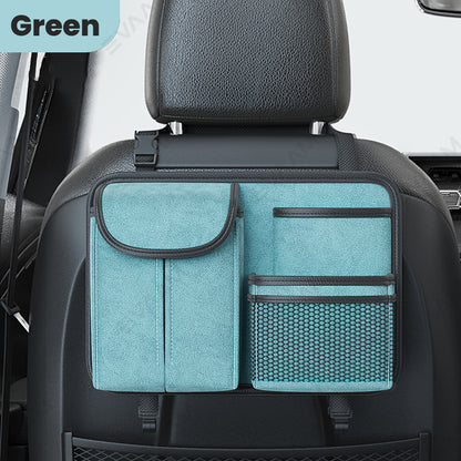 EVAAM® Seat Back Storage Bag for Tesla Model 3/Y/S/X - EVAAM