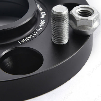 EVAAM® Wheel Spacers Adapter 20mm (2Pcs) for Tesla Model 3/Y - EVAAM