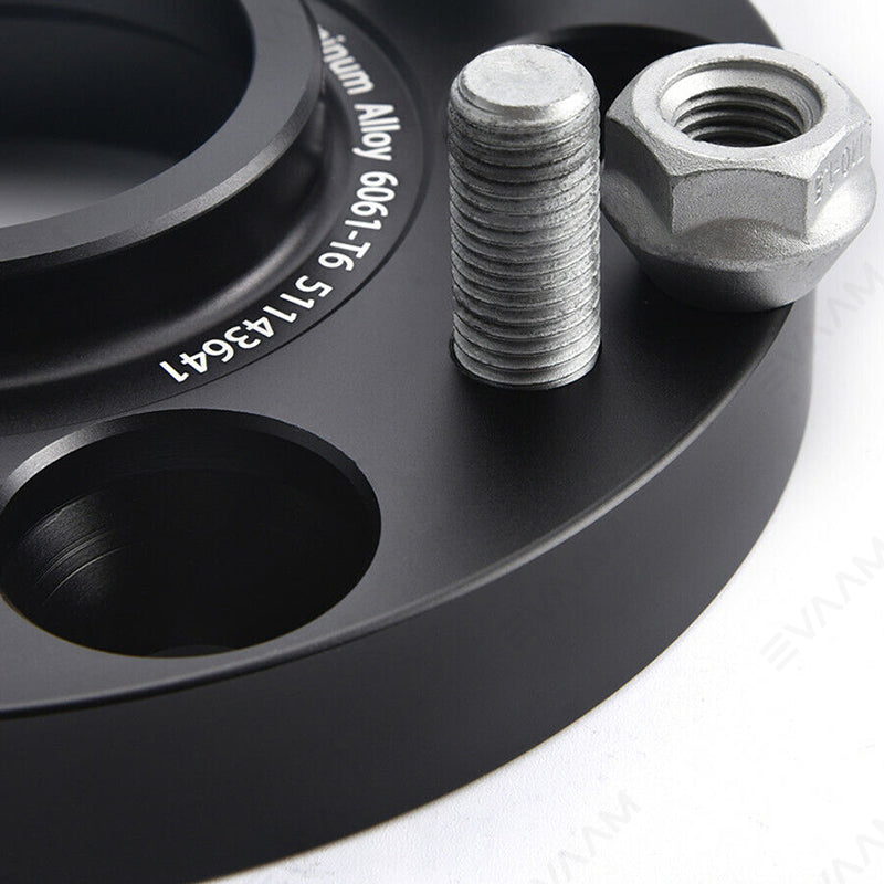 EVAAM® Wheel Spacers Adapter 20mm (2Pcs) for Tesla Model 3/Y - EVAAM