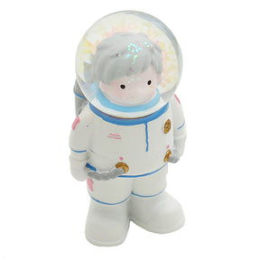 EVAAM® Astronaut & Pet Dash Space X Board Ornament for Tesla Accessories - EVAAM