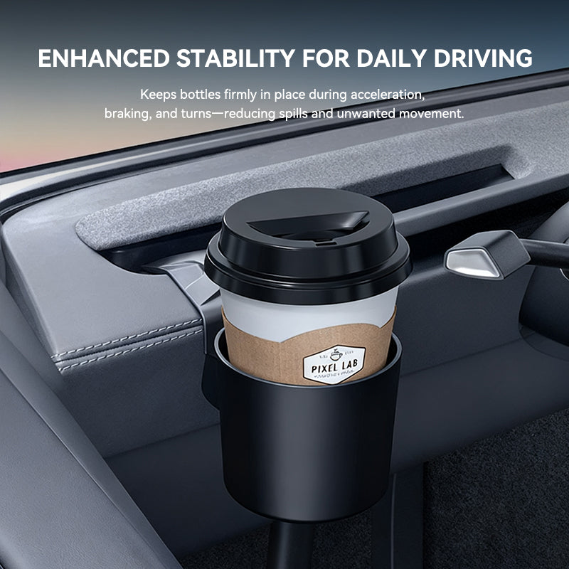 Dashboard Cup Holder for Tesla Model 3 Highland/Model Y Juniper