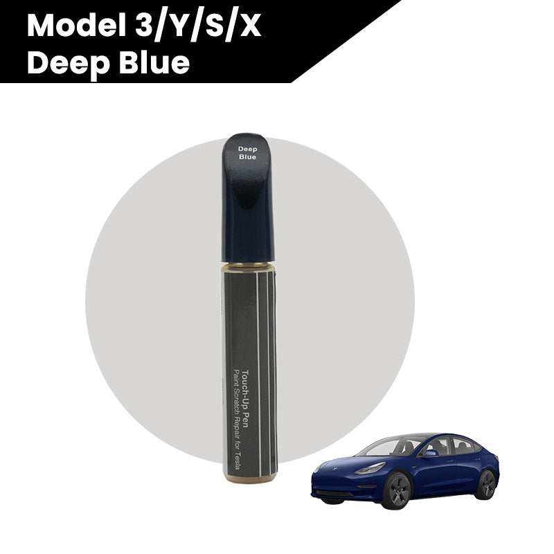 EVAAM® Touch Up Paint Pens for Model 3/Y Accessories (2017-2023) - EVAAM