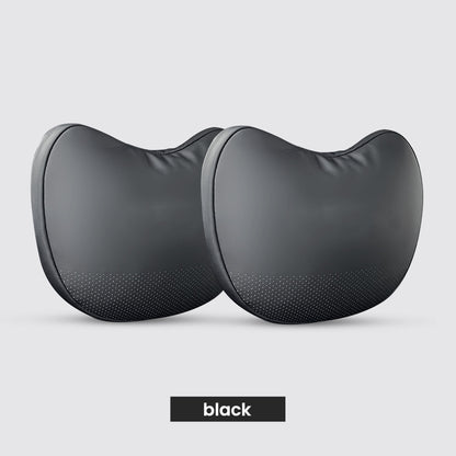 EVAAM® Nappa Leather Specialized Car Headrests for Tesla Model S/3/X/Y - EVAAM