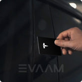 EVAAM® Tesla Key Card for Model 3/Y Accessories - EVAAM