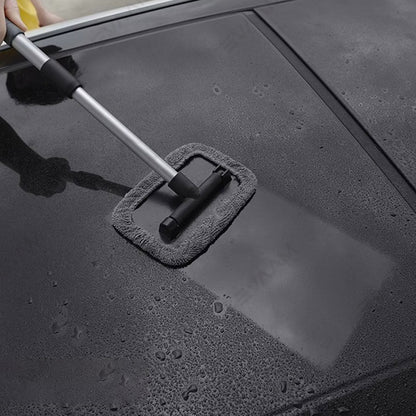 EVAAM® Windshield Defogger Brush - Glass Cleaning Brush for Tesla Model Y/3 - EVAAM