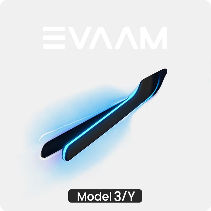 Ultimate RGB Auto-Presenting Door Handle Kit for Tesla Model 3 & Y