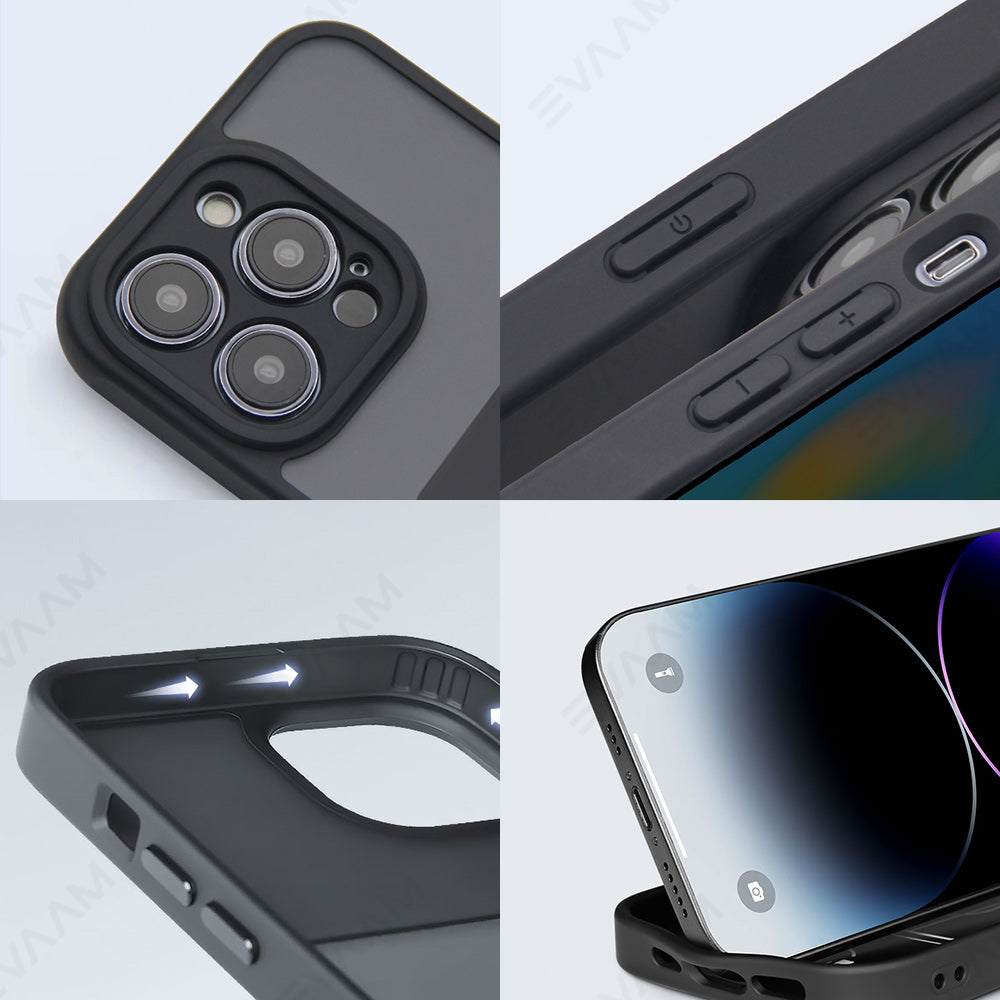 EVAAM® Key Card Phone Case for Tesla Model 3/Y/S/X - EVAAM