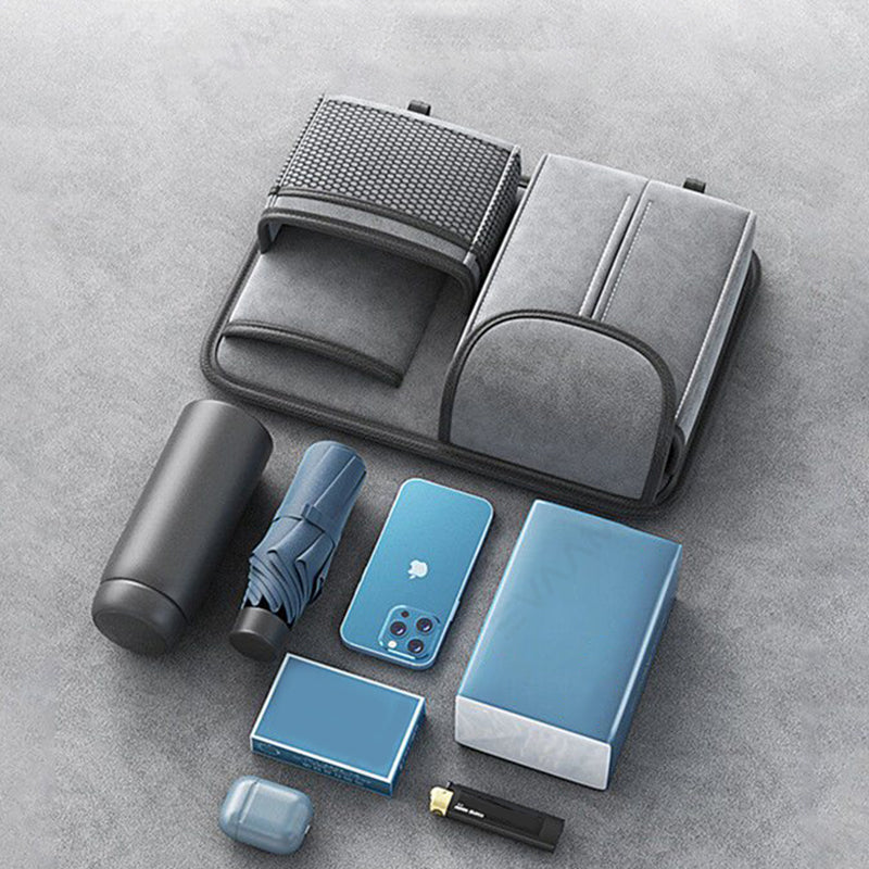 EVAAM® Seat Back Storage Bag for Tesla Model 3/Y/S/X - EVAAM