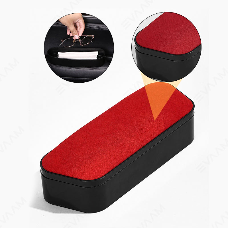 Driver's armrest for Tesla Model 3/Y/S/X - EVAAM