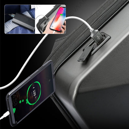 Upgrade! EVAAM® Cybertruck Style Backpack - EVAAM