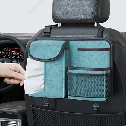 EVAAM® Seat Back Storage Bag for Tesla Model 3/Y/S/X - EVAAM