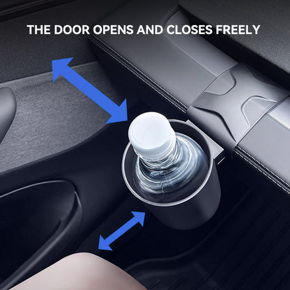 Dashboard Cup Holder for Tesla Model 3 Highland/Model Y Juniper