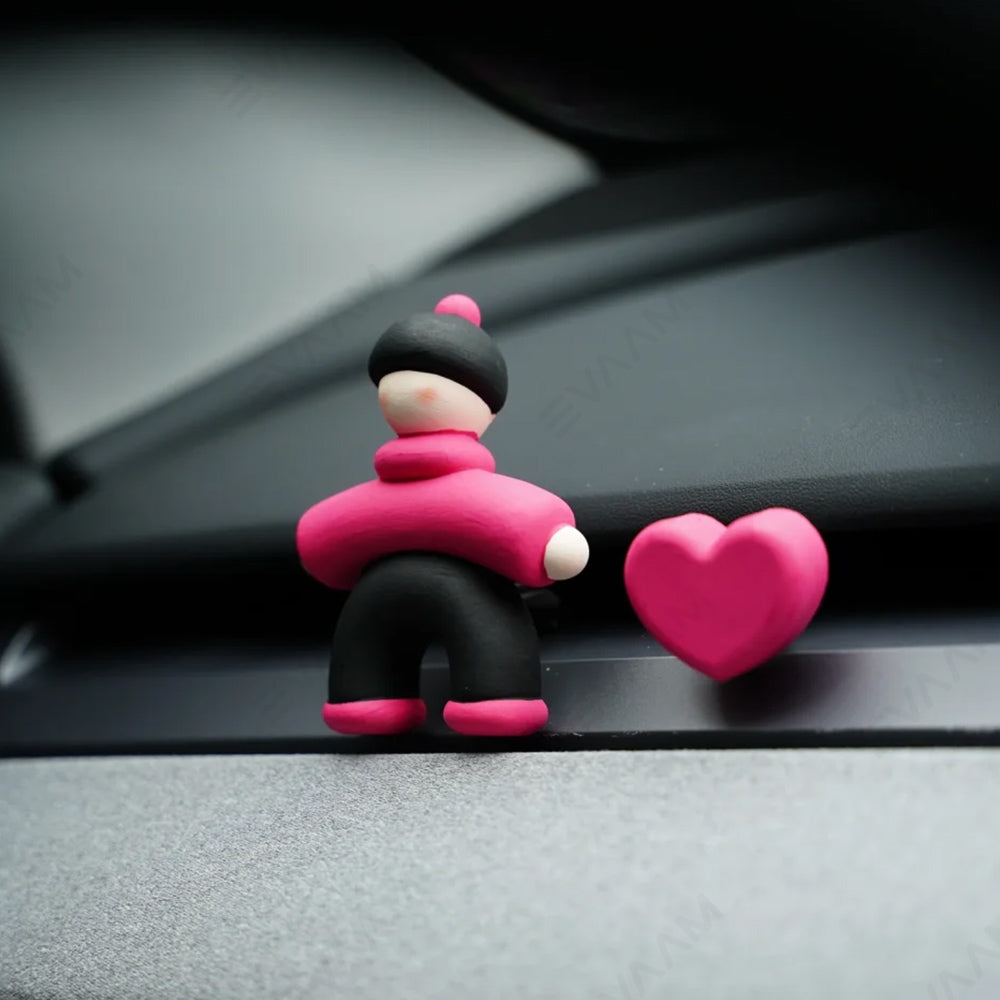 EVAAM®  Doll Aromatherapy set for Tesla Model 3/Y/X - EVAAM