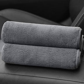 Suede Car Towel for Tesla Model 3/Y/S/X - EVAAM