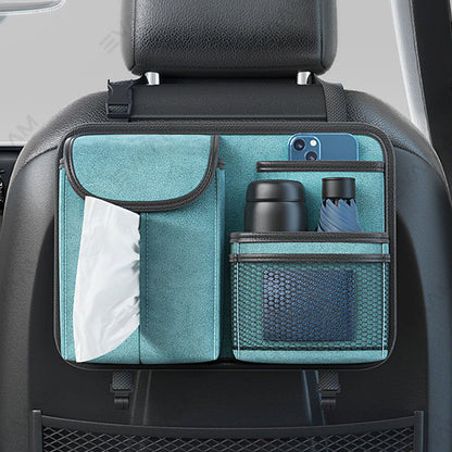 EVAAM® Seat Back Storage Bag for Tesla Model 3/Y/S/X - EVAAM