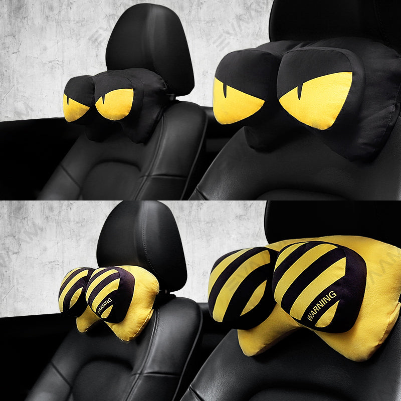 EVAAM® Upgrade Neck Support Pillow for Tesla Accessories (1Pc) - EVAAM