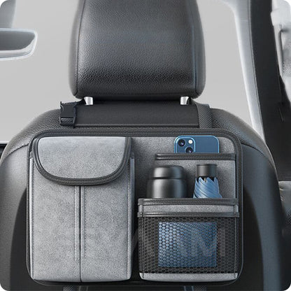 EVAAM® Seat Back Storage Bag for Tesla Model 3/Y/S/X - EVAAM