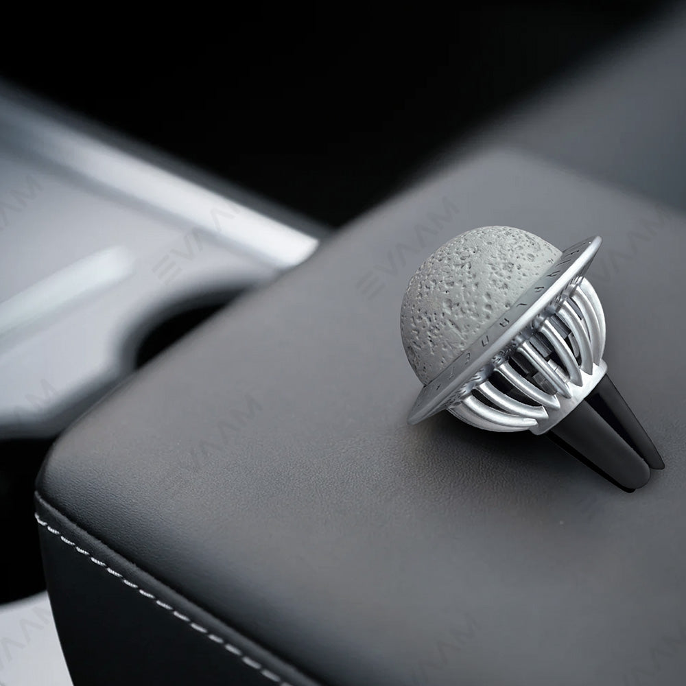 EVAAM® Car Air Freshener Vent Clip for Tesla Interior Accessories