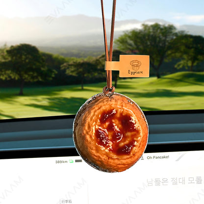 EVAAM® Bread and Avocado Pendant for Tesla Model 3/Y/S/X - EVAAM