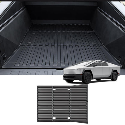 EVAAM® All Weather TPE Floor Mats Liners Set for Cybertruck