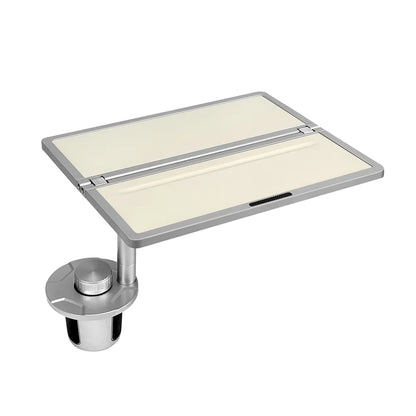 Aluminum Foldable Floating Car Table for Tesla Model 3/Y/S/X