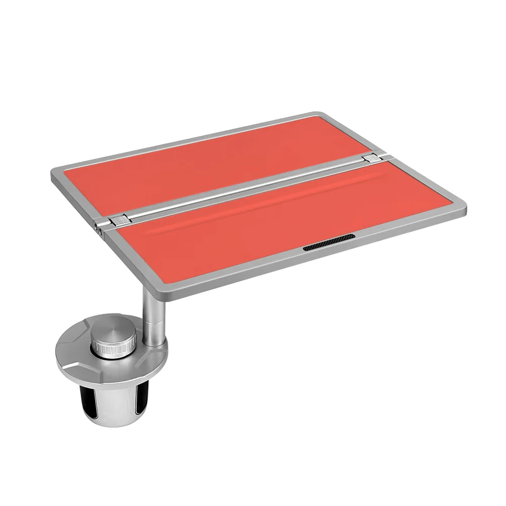 Aluminum Foldable Floating Car Table for Tesla Model 3/Y/S/X