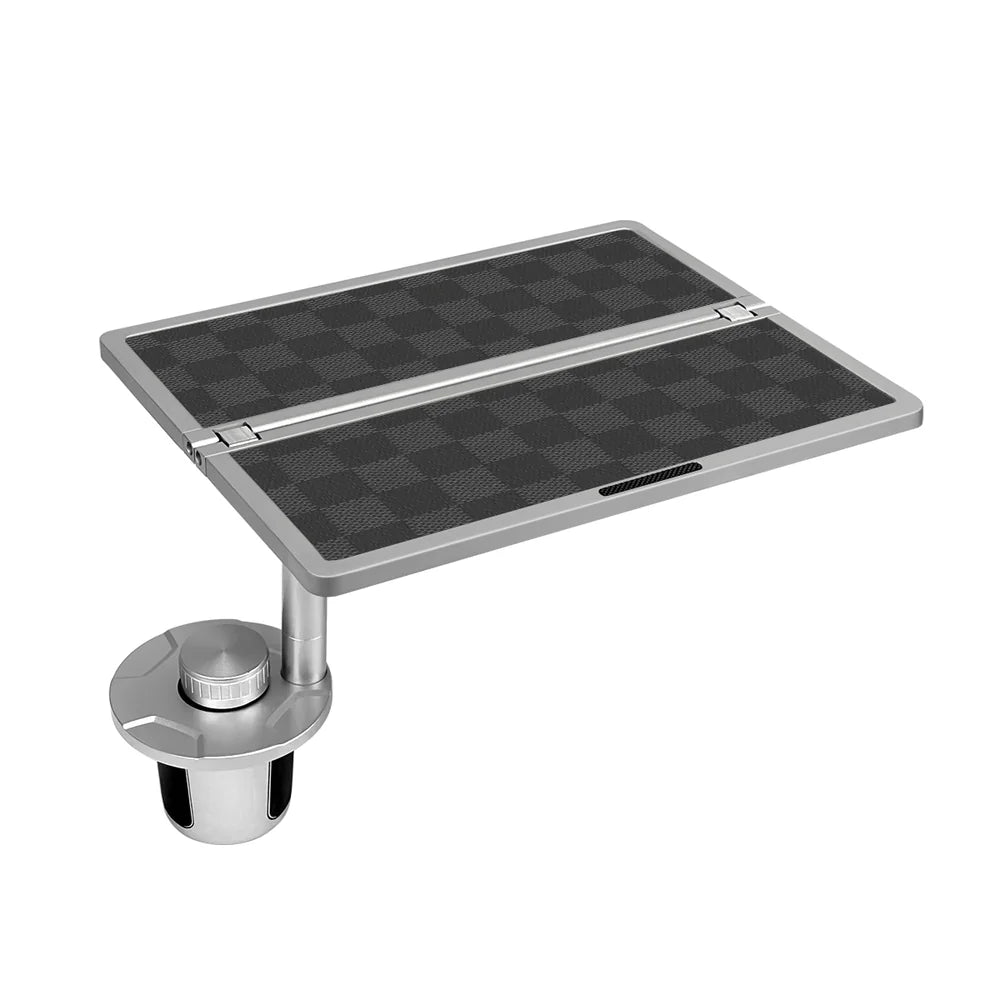 Aluminum Foldable Floating Car Table for Tesla Model 3/Y/S/X